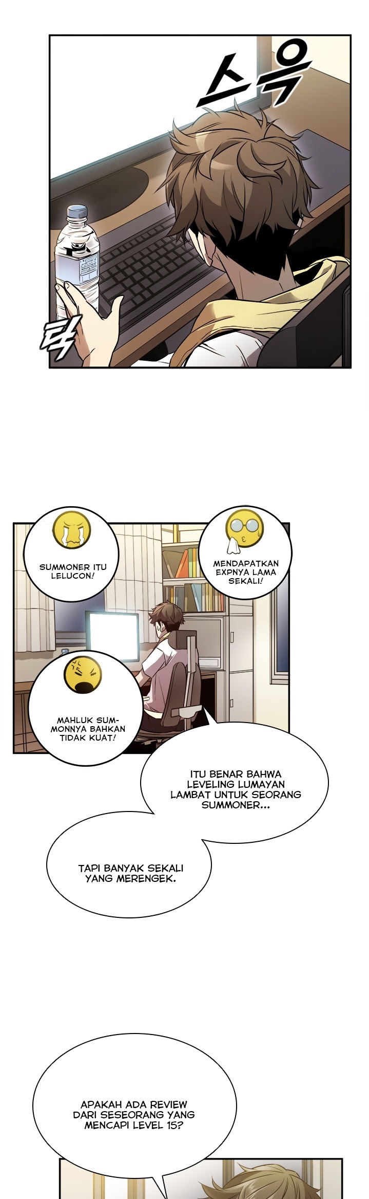 Taming Master Chapter 04 Gambar 35