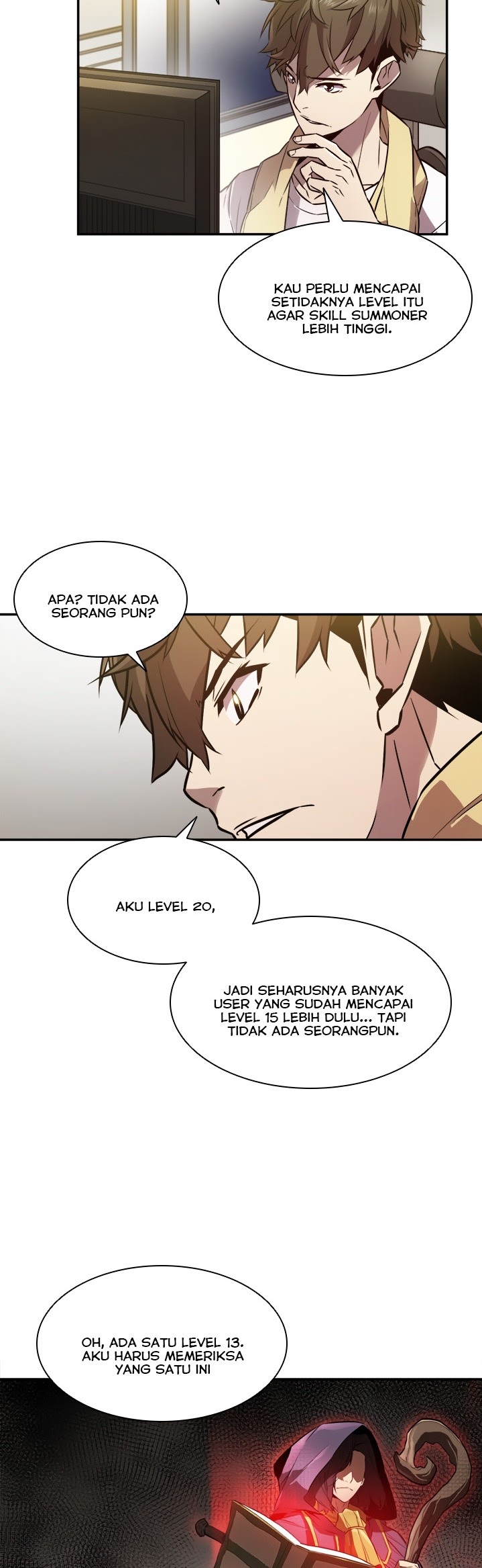 Taming Master Chapter 04 Gambar 36