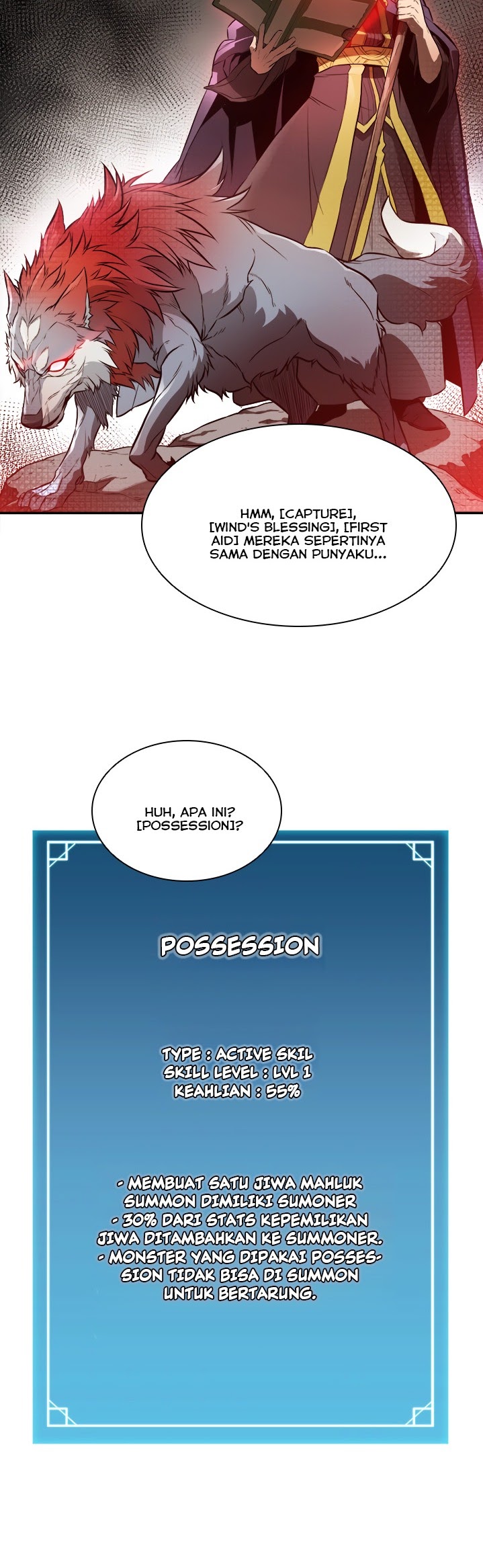 Taming Master Chapter 04 Gambar 37
