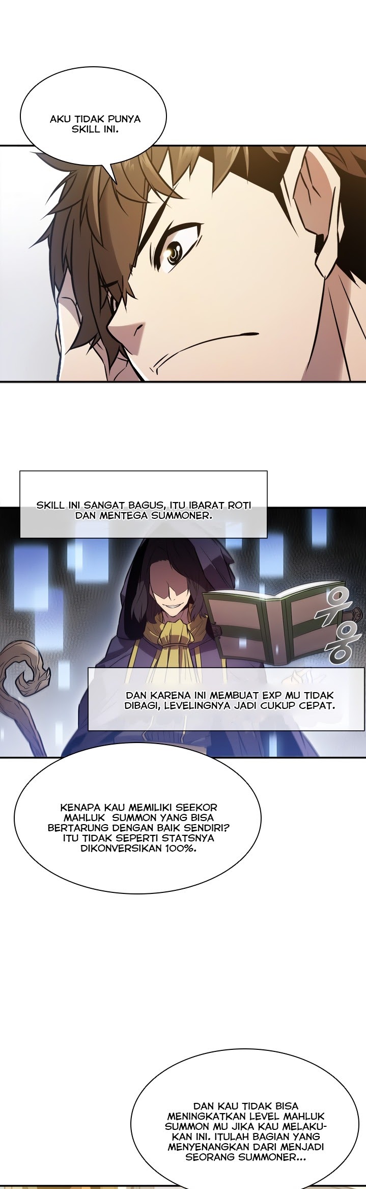 Taming Master Chapter 04 Gambar 38