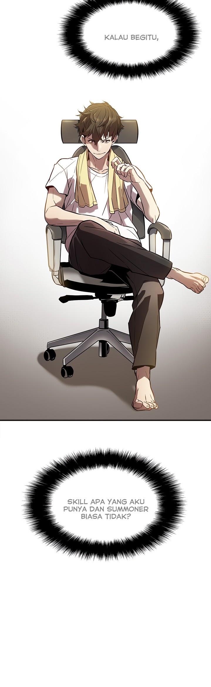 Taming Master Chapter 04 Gambar 40