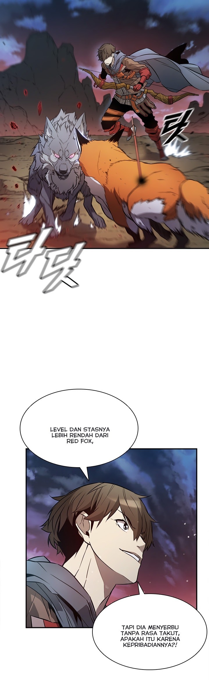 Taming Master Chapter 04 Gambar 8
