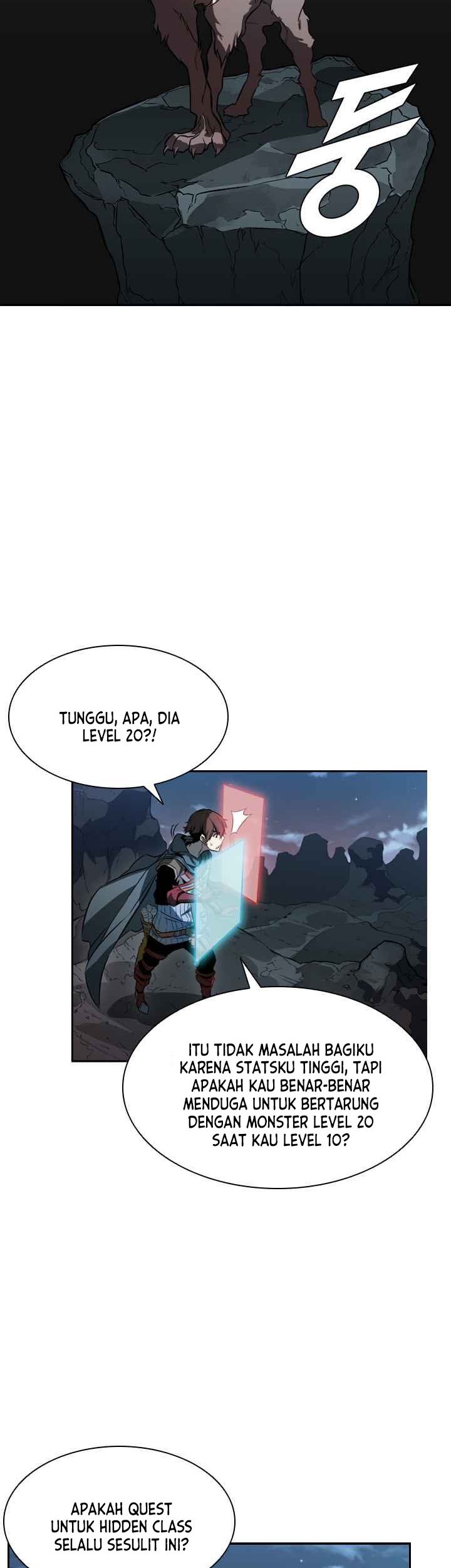 Taming Master Chapter 02 Gambar 30