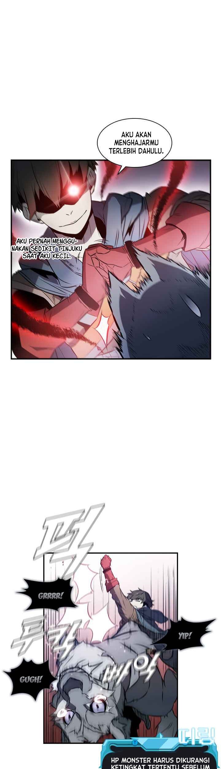 Taming Master Chapter 02 Gambar 36