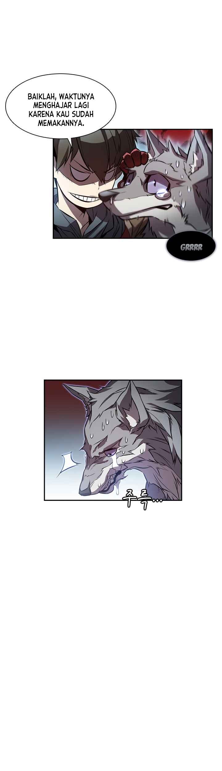 Taming Master Chapter 02 Gambar 39