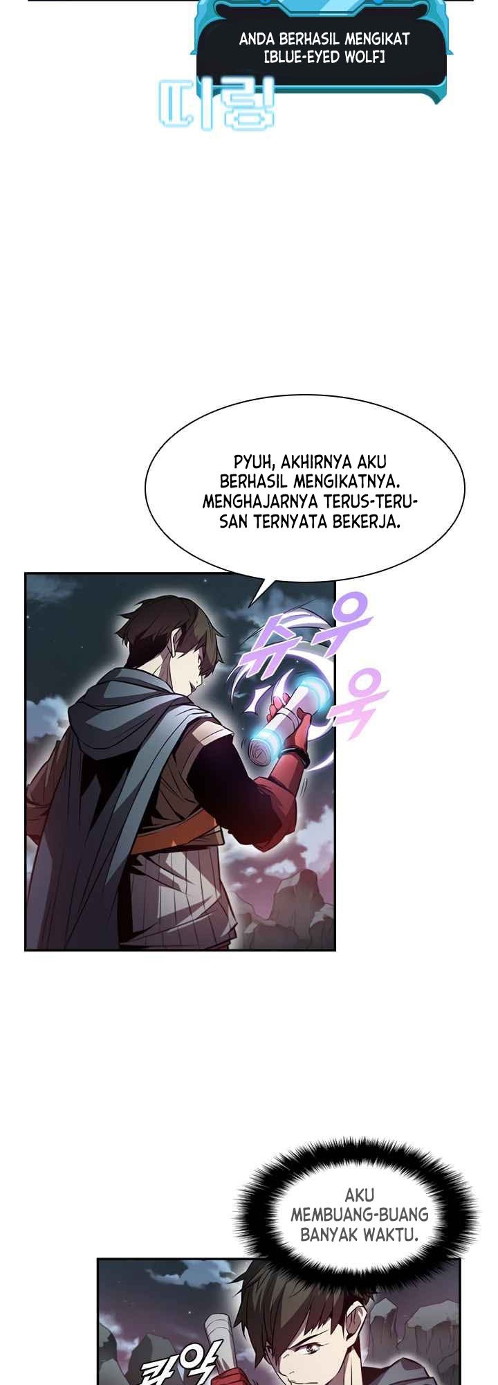 Taming Master Chapter 02 Gambar 41