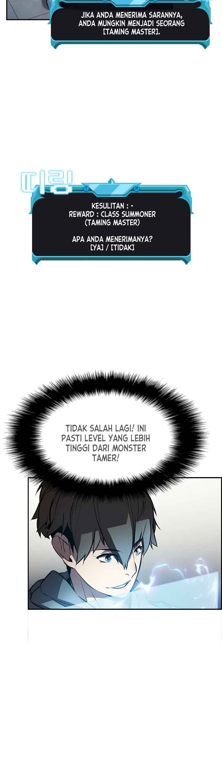 Taming Master Chapter 02 Gambar 49