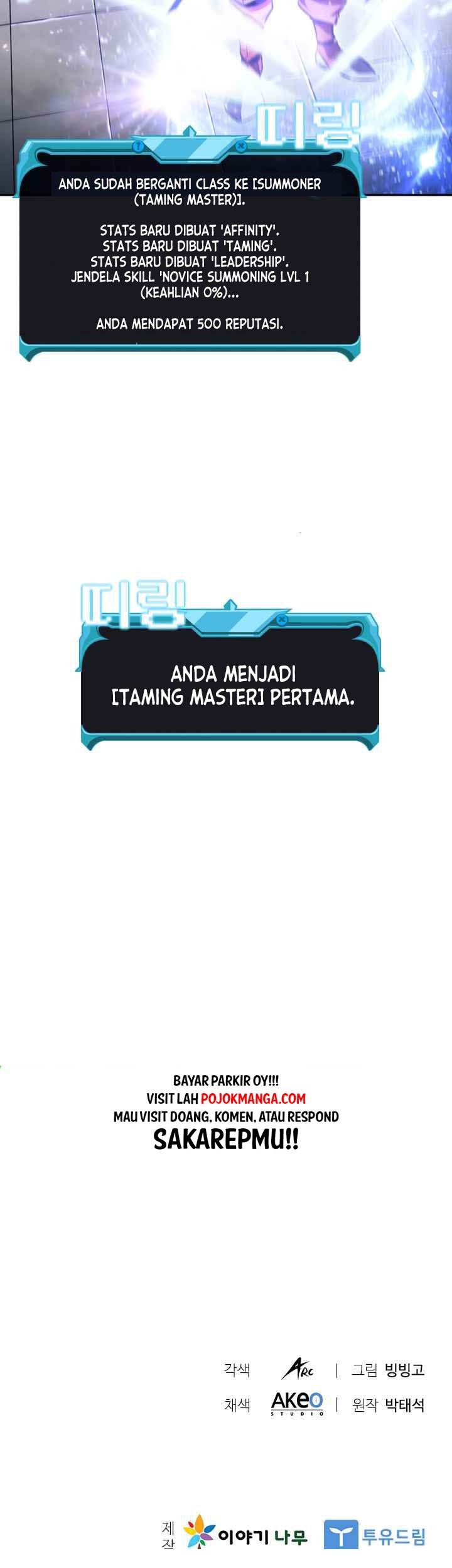 Taming Master Chapter 02 Gambar 51
