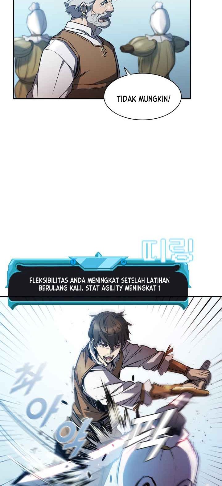 Taming Master Chapter 02 Gambar 3