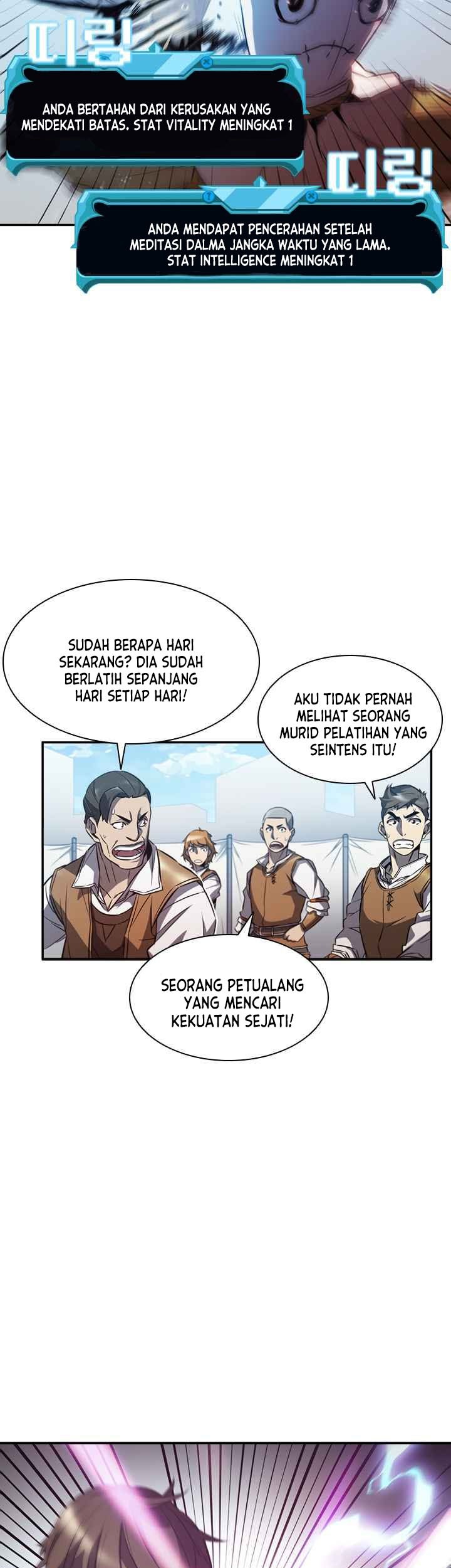 Taming Master Chapter 02 Gambar 4