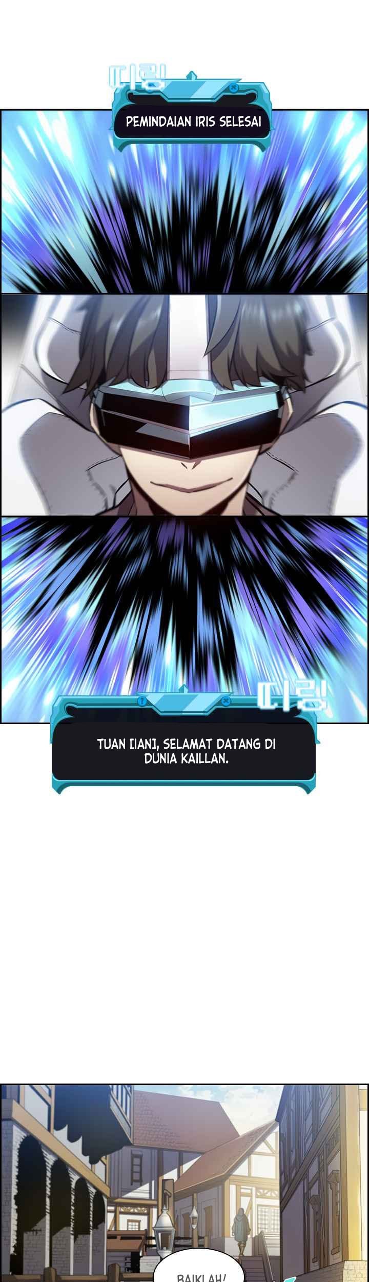 Taming Master Chapter 02 Gambar 7
