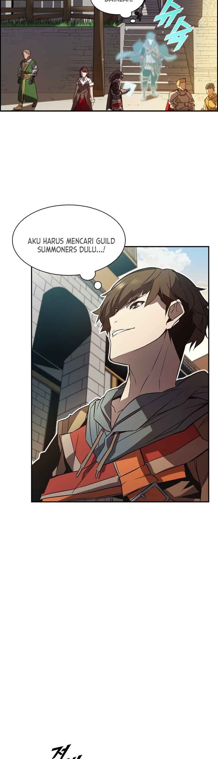 Taming Master Chapter 02 Gambar 8