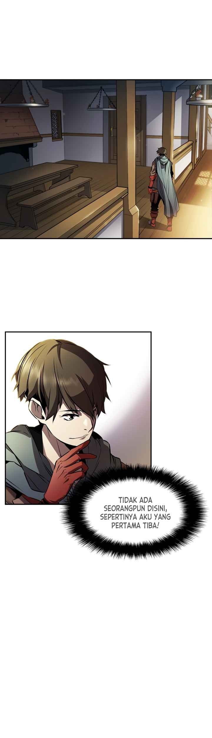 Taming Master Chapter 02 Gambar 10