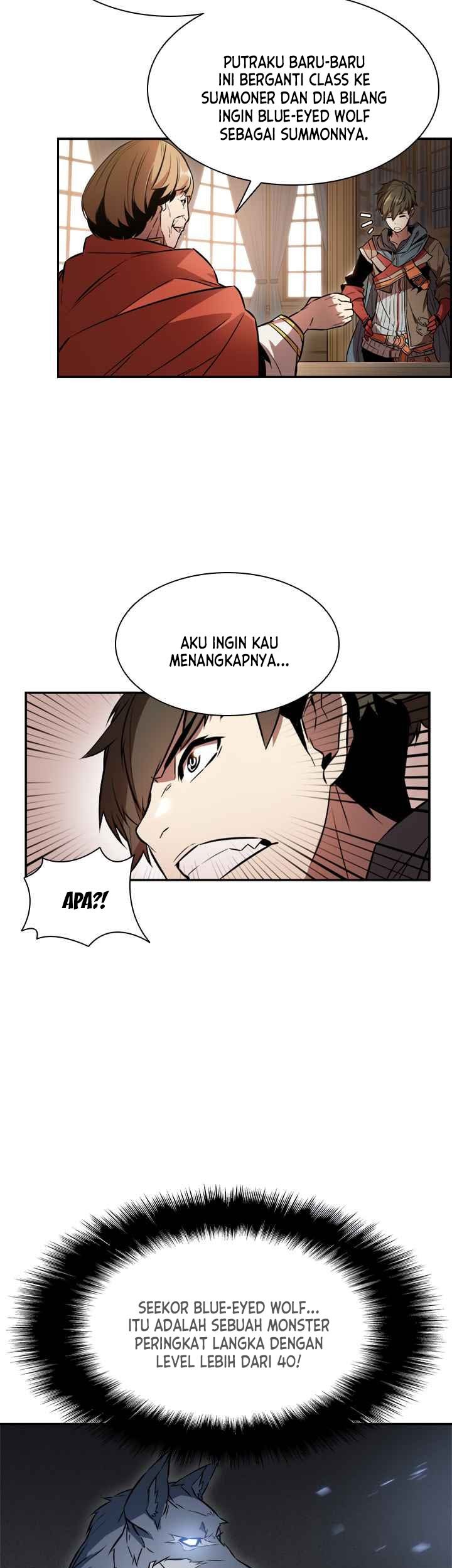 Taming Master Chapter 02 Gambar 19
