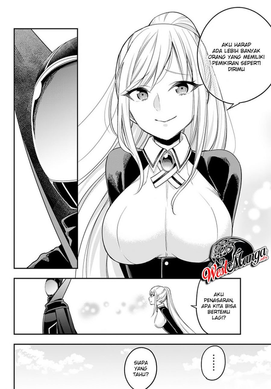 Jitsu wa Ore, Saikyou deshita? Chapter 23.2 Gambar 13