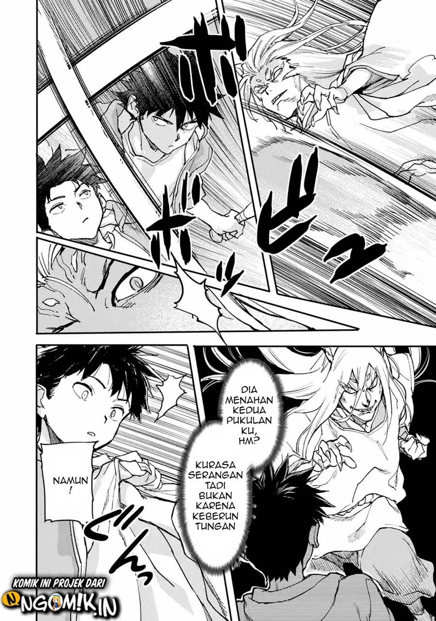 The Hero Who Returned Remains the Strongest in the Modern World Chapter 09.1 Gambar 8