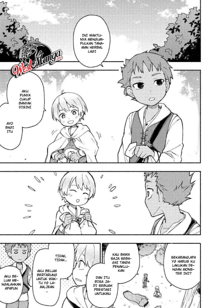 Kami ni Aisareta Ko Chapter 04 Gambar 11
