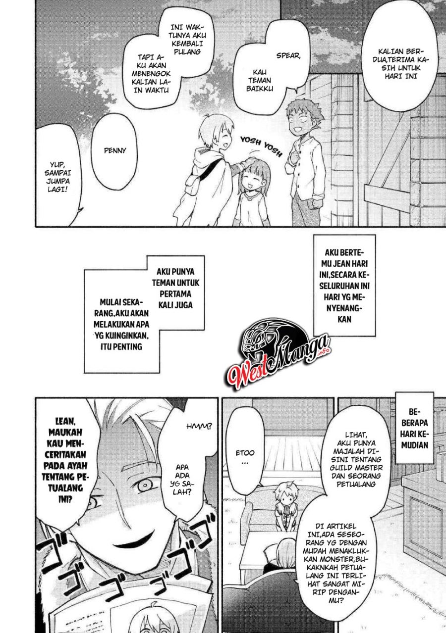 Kami ni Aisareta Ko Chapter 04 Gambar 30