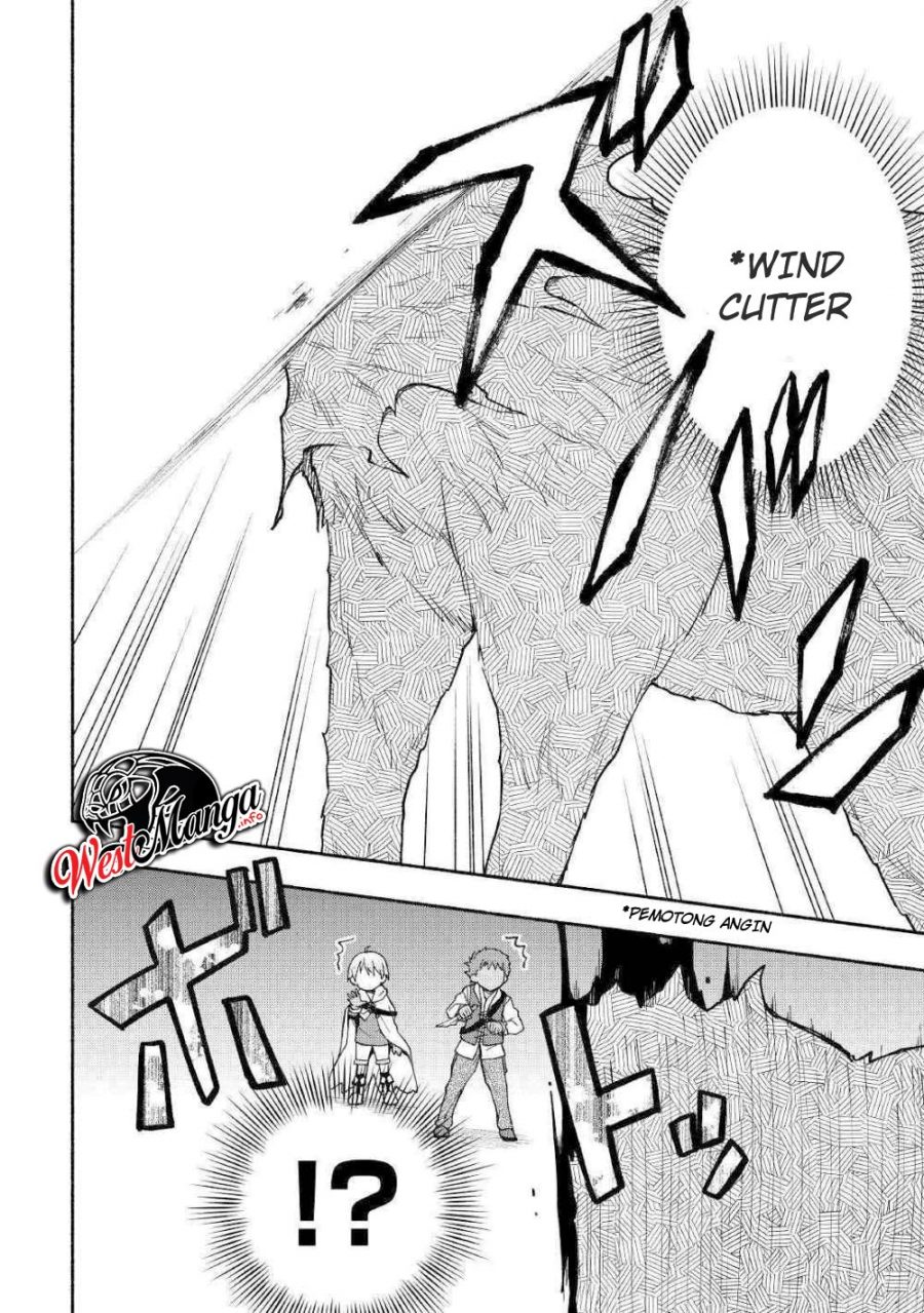Kami ni Aisareta Ko Chapter 04 Gambar 4