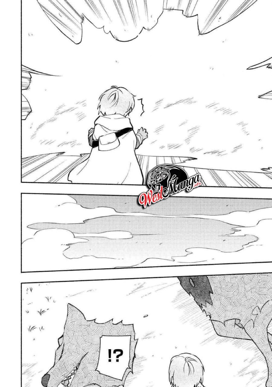 Kami ni Aisareta Ko Chapter 04 Gambar 8