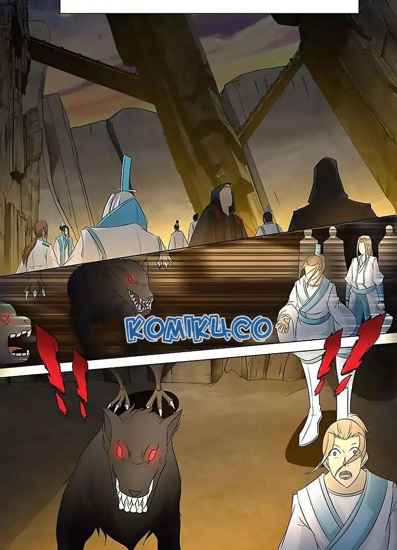 Yong Heng Zhi Zun Chapter 114 Gambar 7