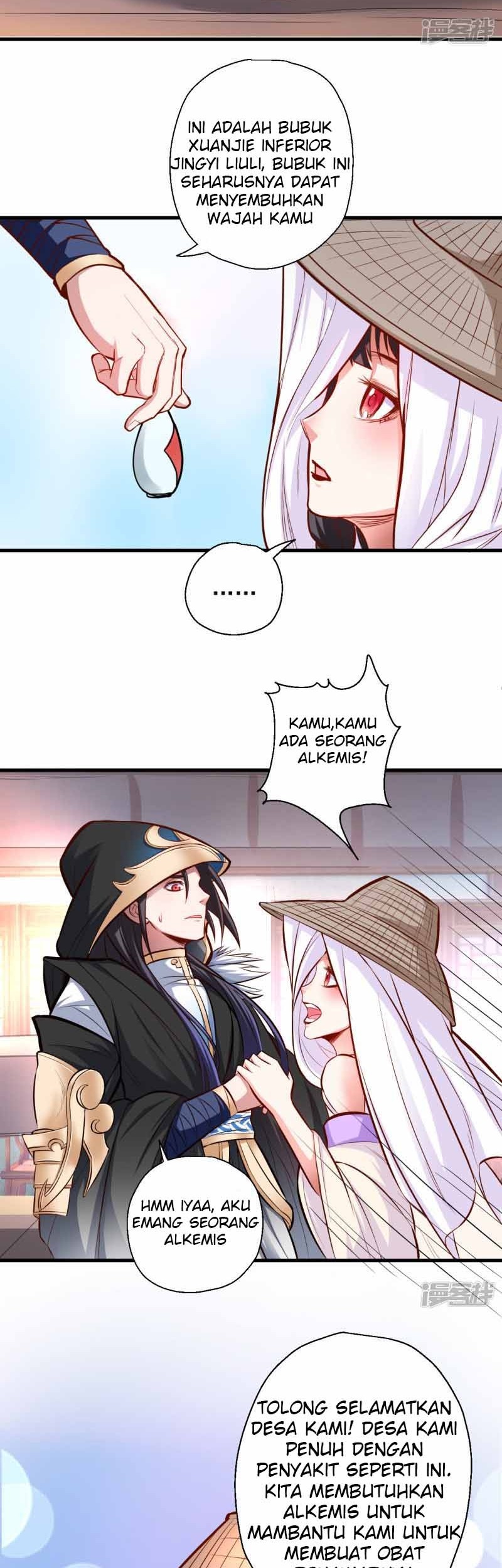 The Strongest Golden Kidney System Chapter 27 Gambar 10