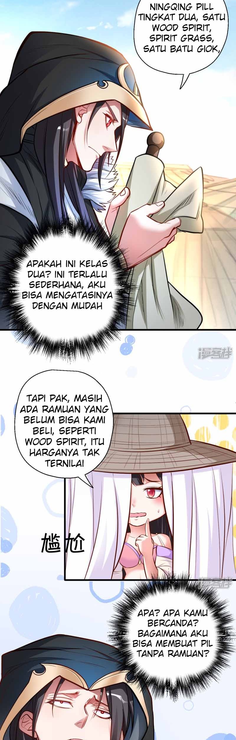The Strongest Golden Kidney System Chapter 27 Gambar 15