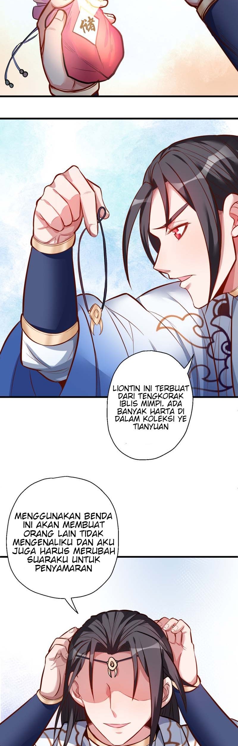 The Strongest Golden Kidney System Chapter 26 Gambar 5