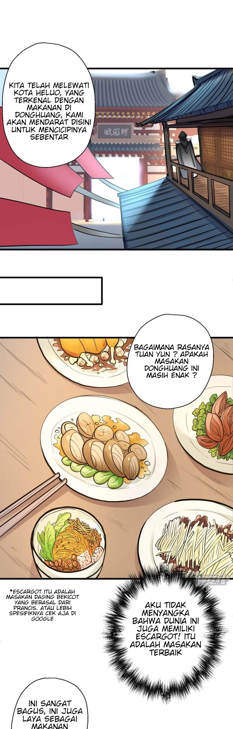 The Strongest Golden Kidney System Chapter 26 Gambar 11