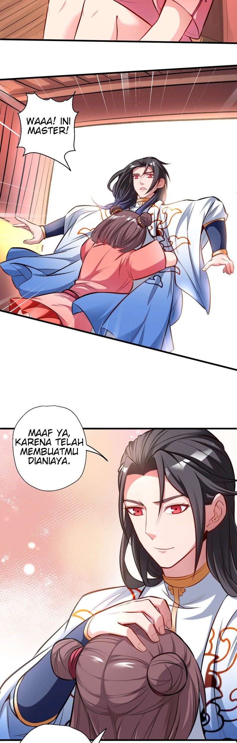 The Strongest Golden Kidney System Chapter 25 Gambar 3