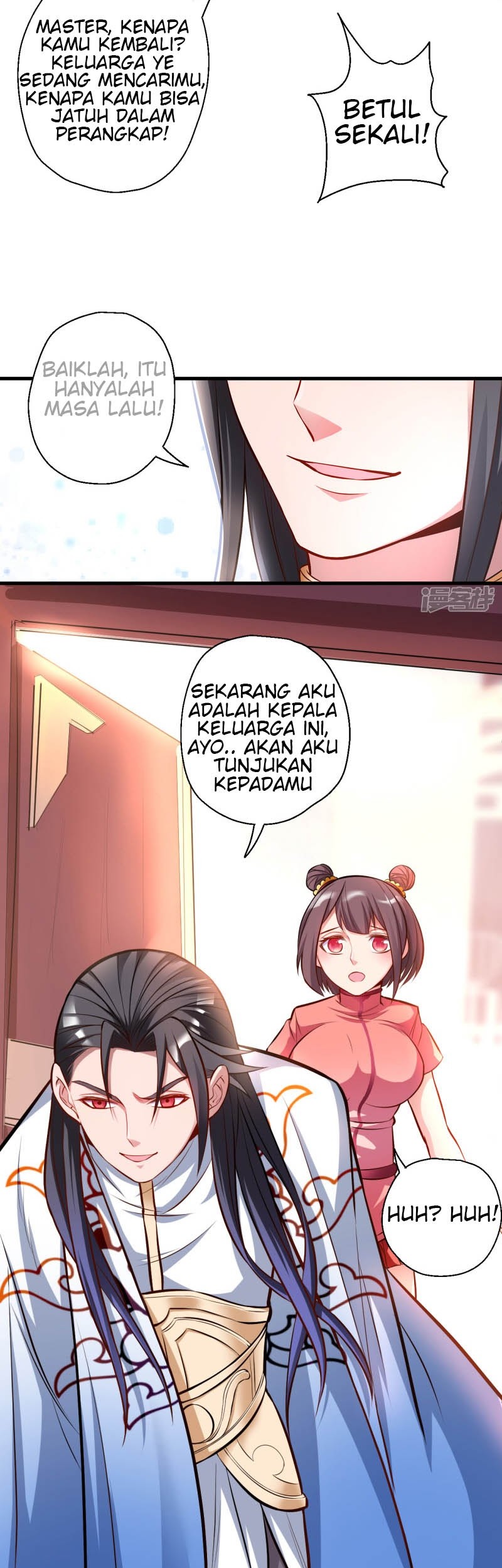 The Strongest Golden Kidney System Chapter 25 Gambar 4