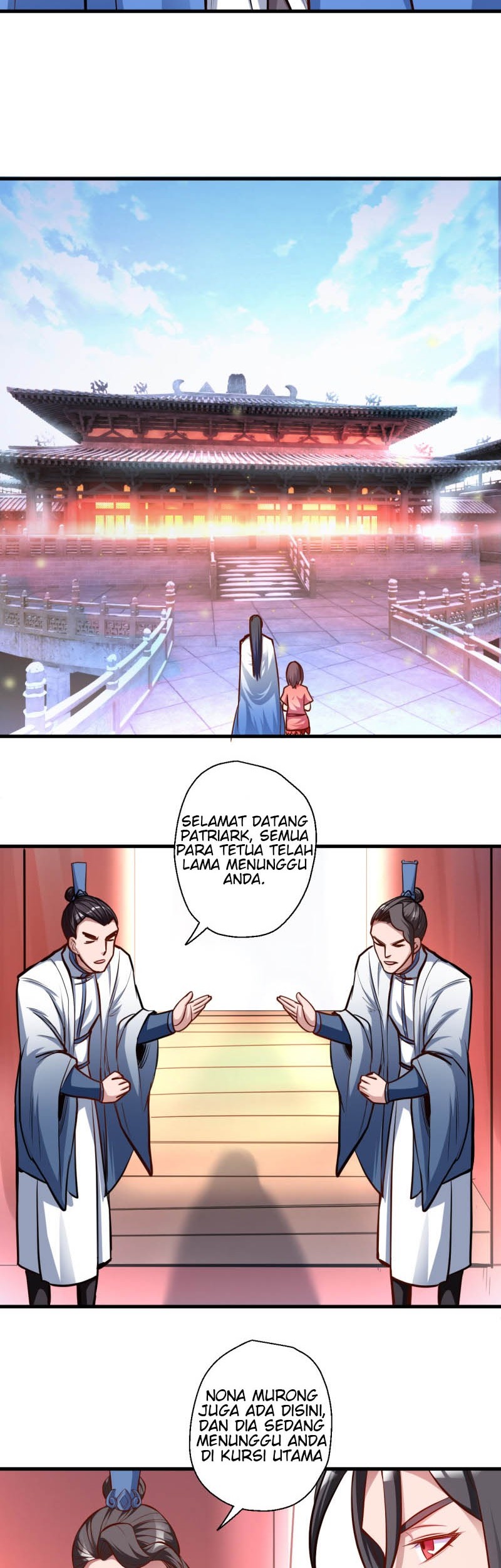 The Strongest Golden Kidney System Chapter 25 Gambar 5