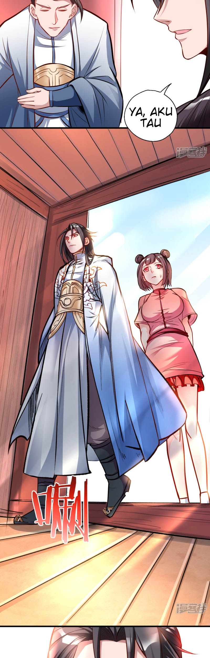 The Strongest Golden Kidney System Chapter 25 Gambar 6