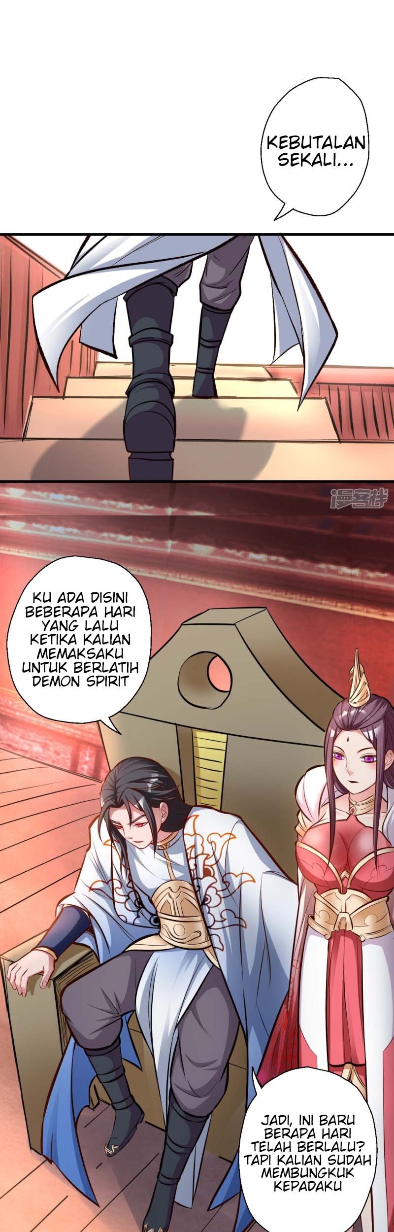 The Strongest Golden Kidney System Chapter 25 Gambar 8