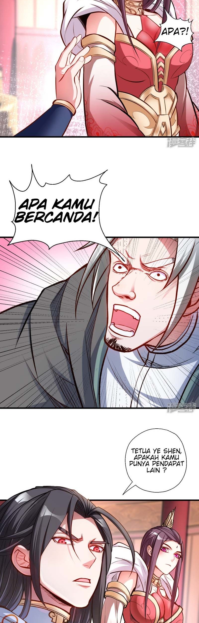 The Strongest Golden Kidney System Chapter 25 Gambar 11