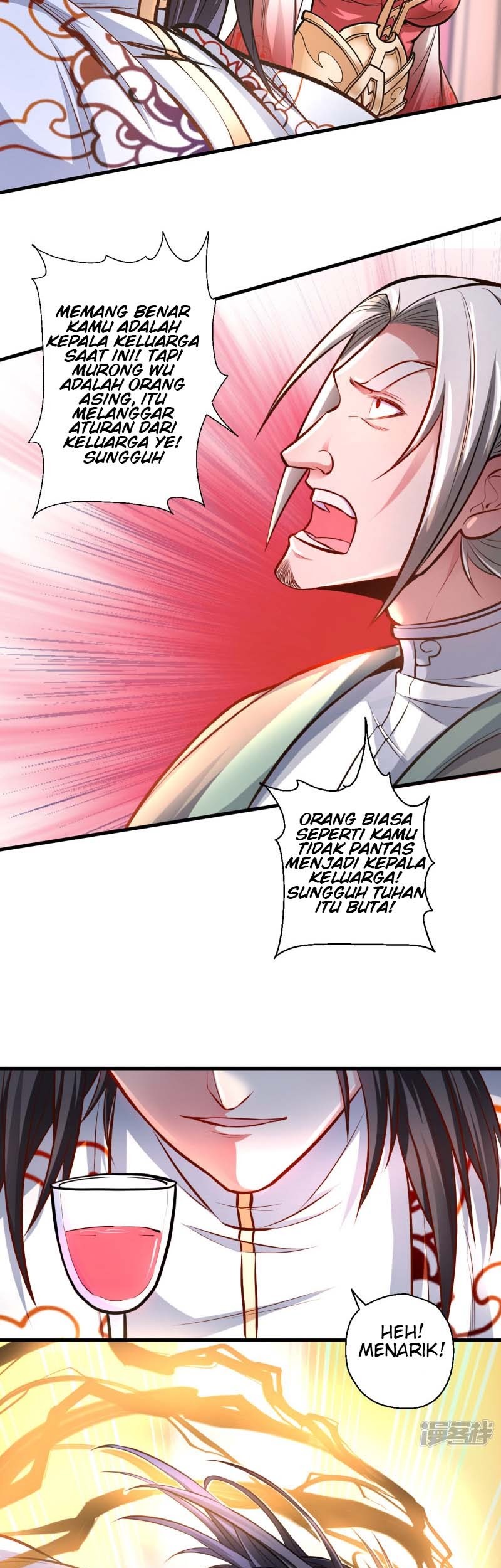 The Strongest Golden Kidney System Chapter 25 Gambar 12