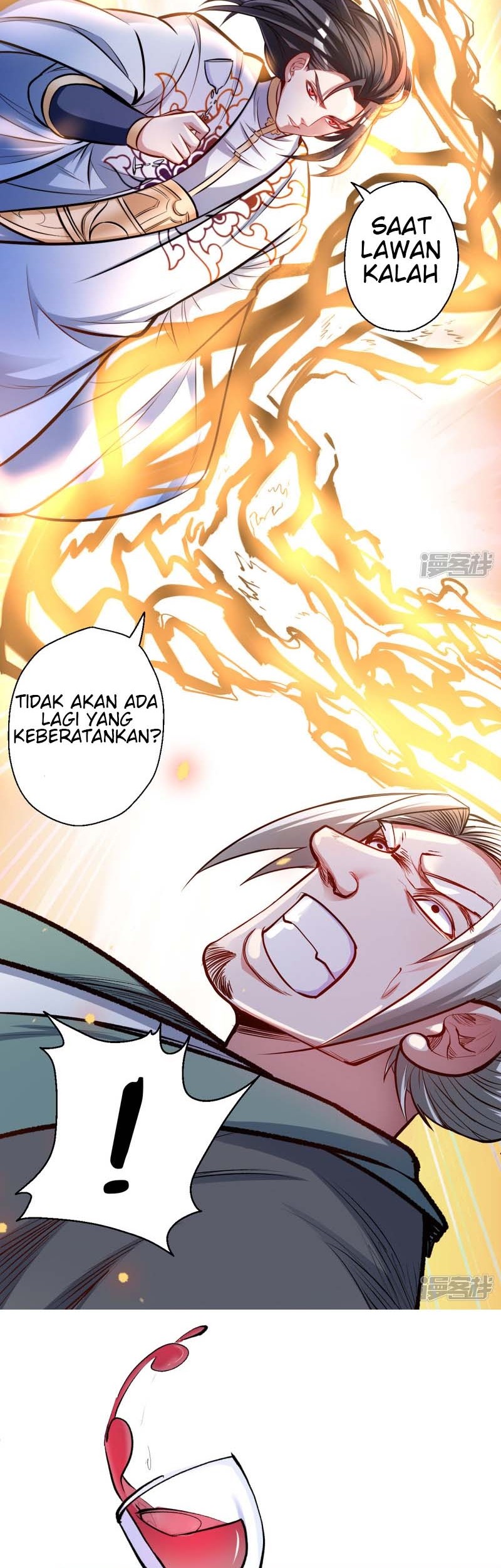 The Strongest Golden Kidney System Chapter 25 Gambar 13