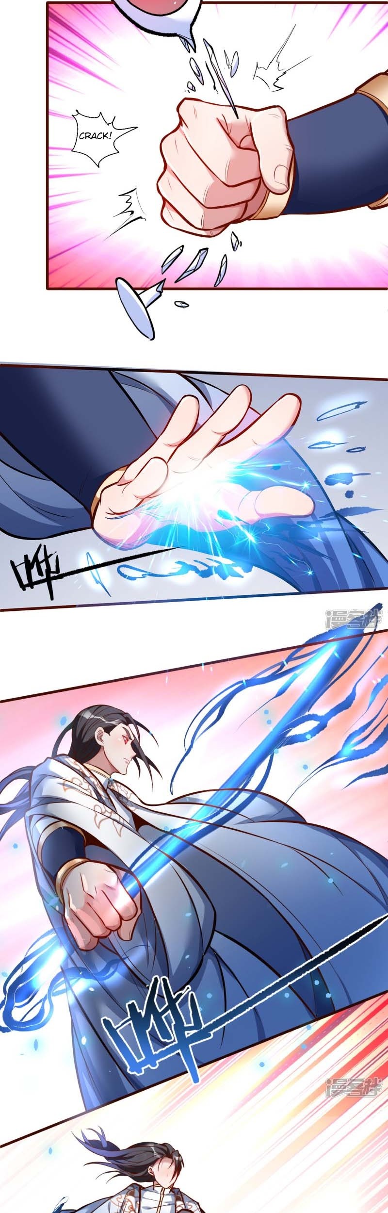 The Strongest Golden Kidney System Chapter 25 Gambar 14