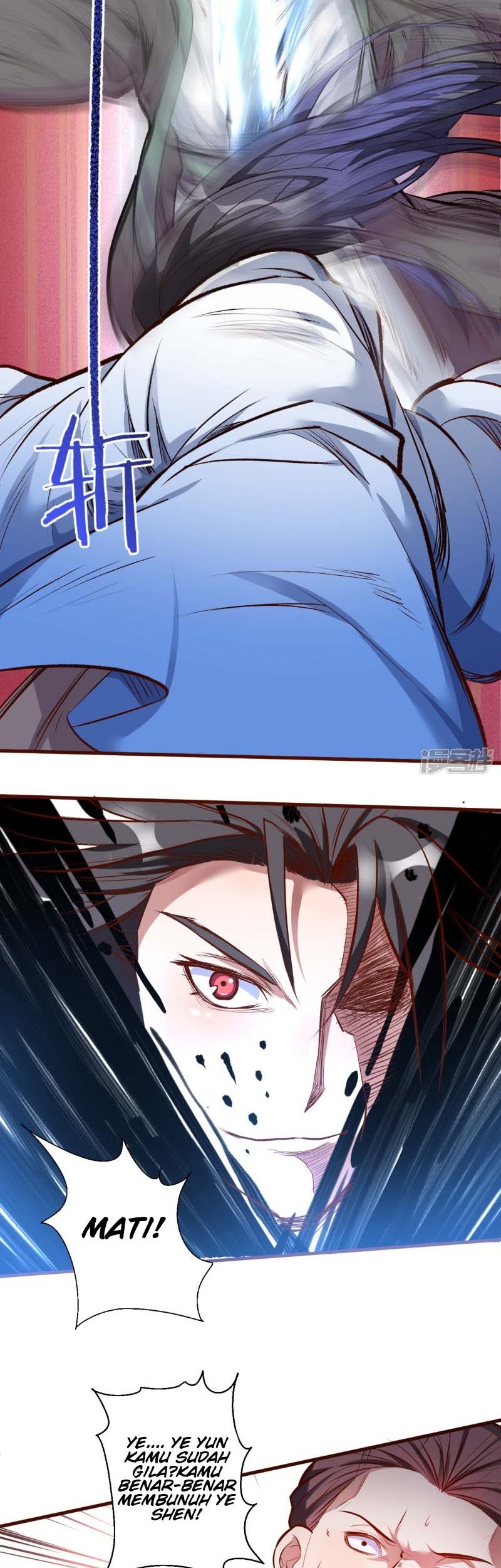 The Strongest Golden Kidney System Chapter 25 Gambar 17