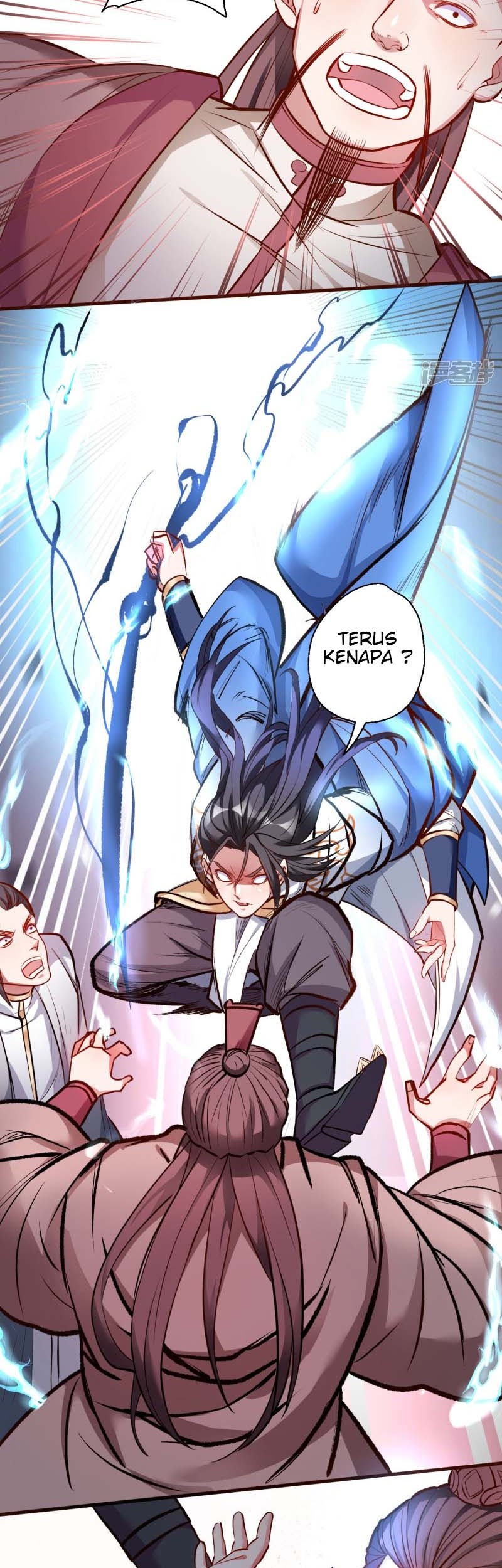 The Strongest Golden Kidney System Chapter 25 Gambar 18