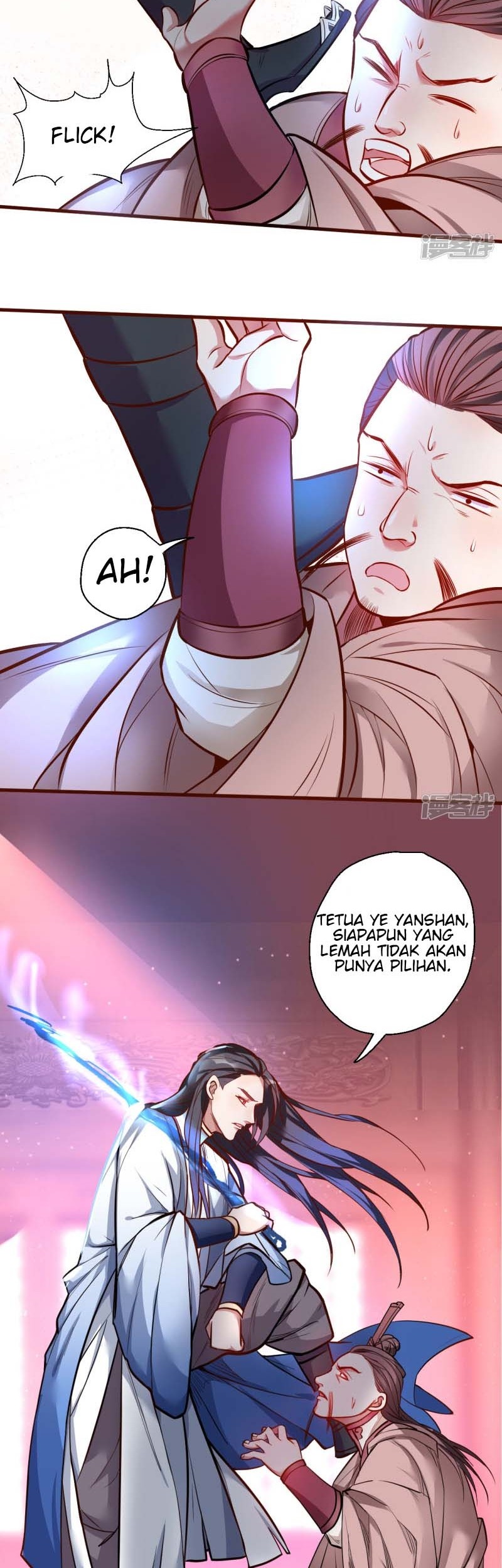 The Strongest Golden Kidney System Chapter 25 Gambar 19