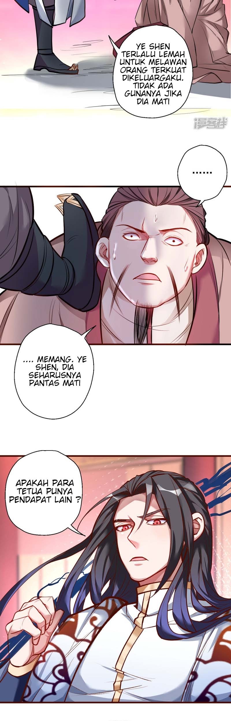 The Strongest Golden Kidney System Chapter 25 Gambar 20