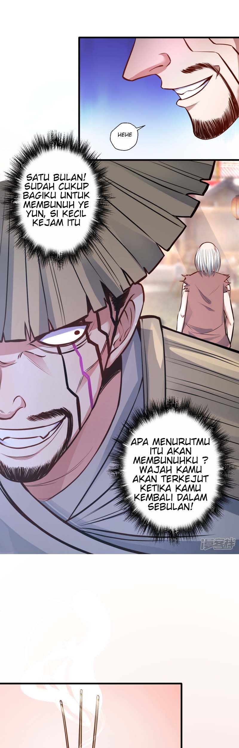 The Strongest Golden Kidney System Chapter 24 Gambar 10