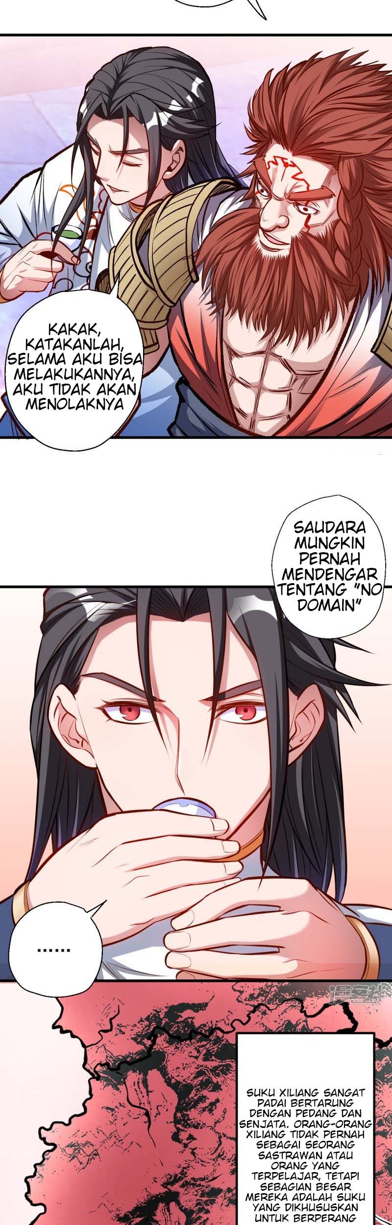 The Strongest Golden Kidney System Chapter 24 Gambar 12