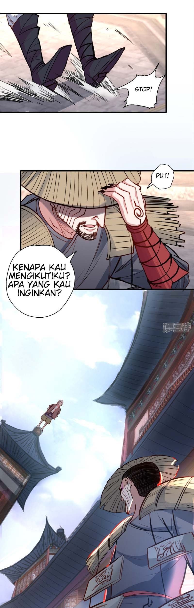 The Strongest Golden Kidney System Chapter 23 Gambar 9