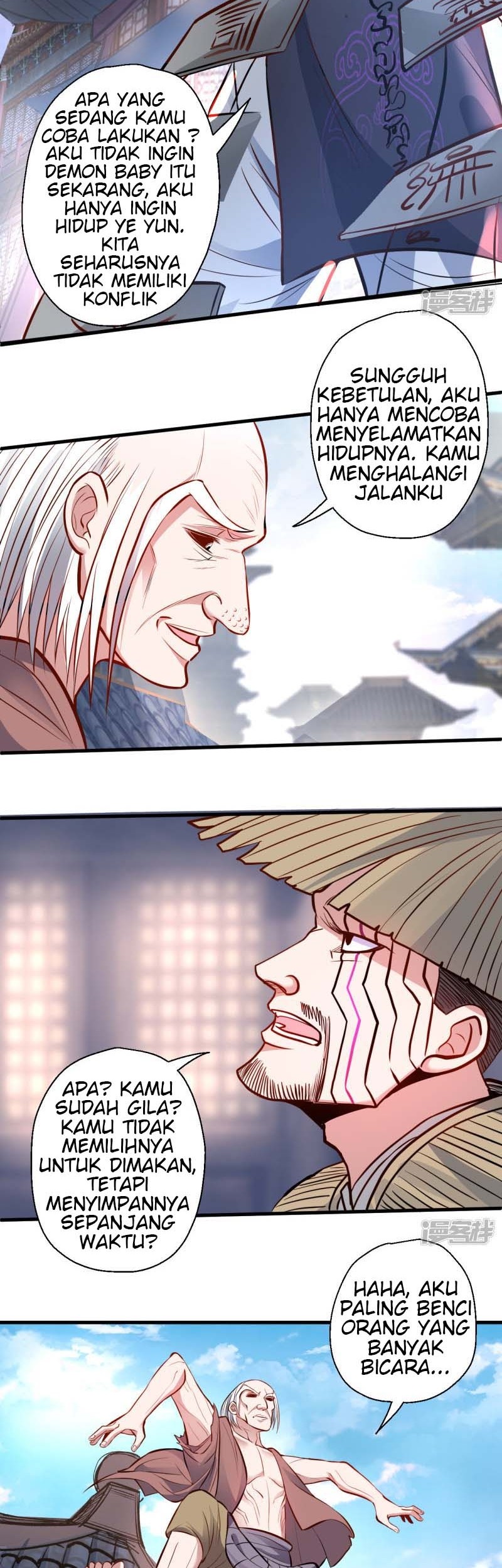 The Strongest Golden Kidney System Chapter 23 Gambar 10