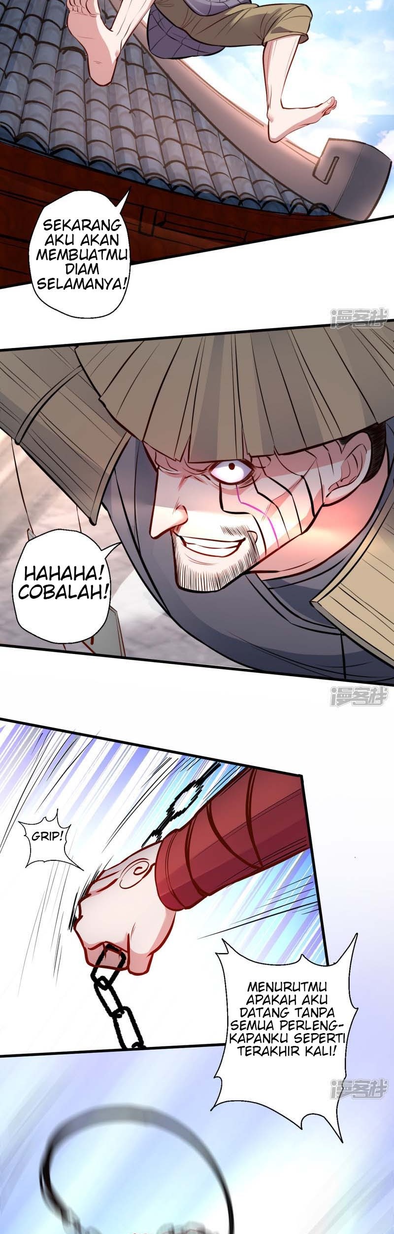 The Strongest Golden Kidney System Chapter 23 Gambar 11