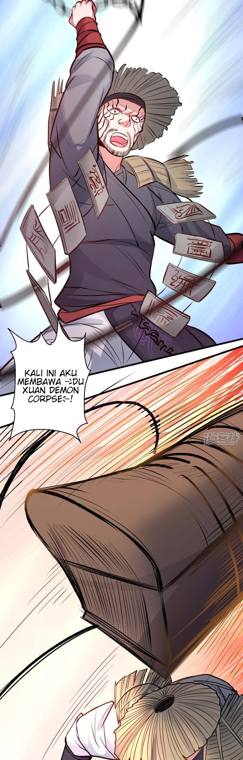 The Strongest Golden Kidney System Chapter 23 Gambar 12