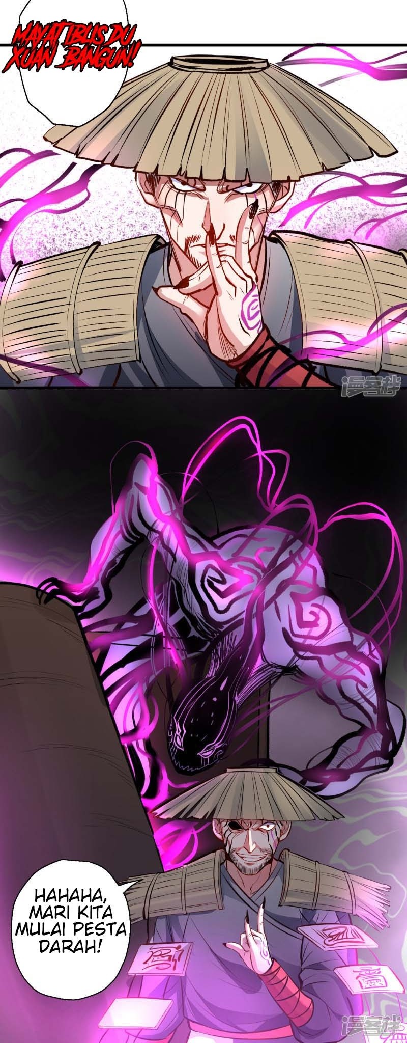 The Strongest Golden Kidney System Chapter 23 Gambar 15