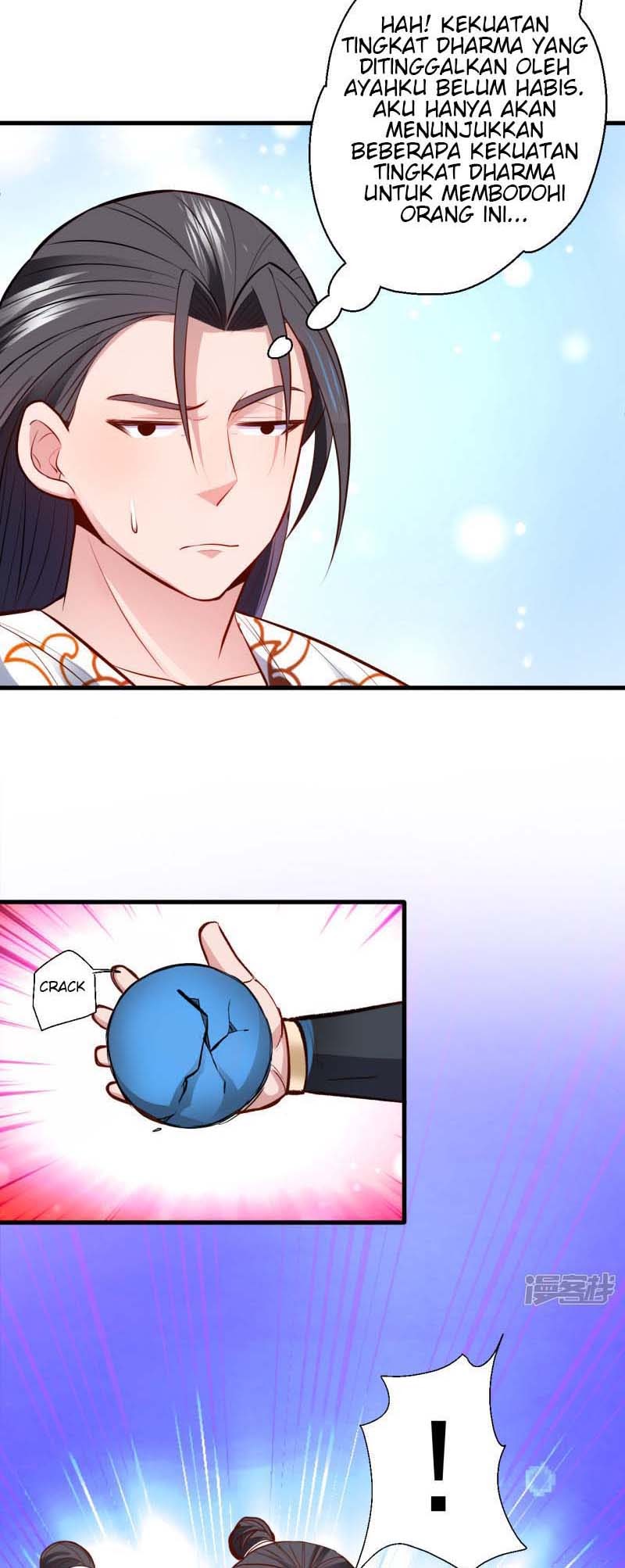 The Strongest Golden Kidney System Chapter 22 Gambar 11